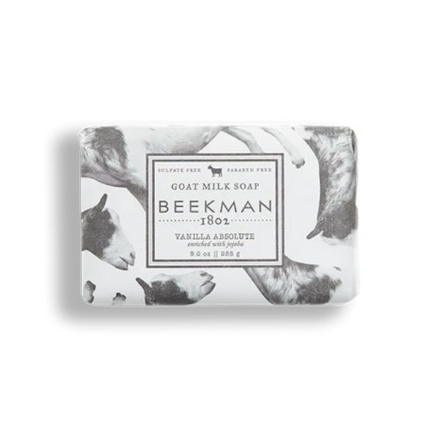 Bar Soap, Goat Milk