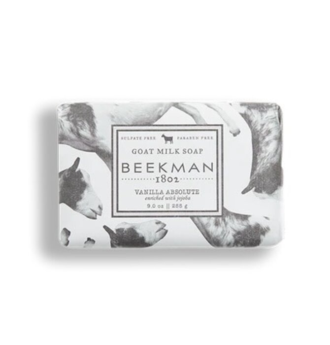 Bar Soap | Goat Milk | Vanille Absolute