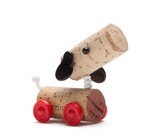 Corkers | Classic Toy Figure | Dog Ralf