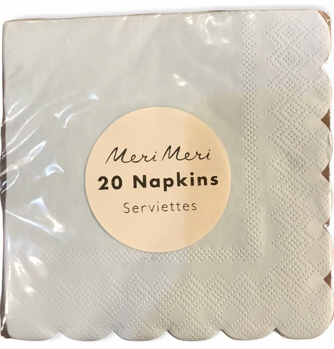 Napkins | Simply Eco | Mint | Small