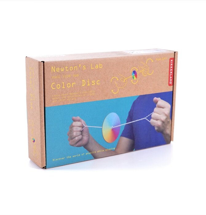 Color Disc Kit | Newton's Lab