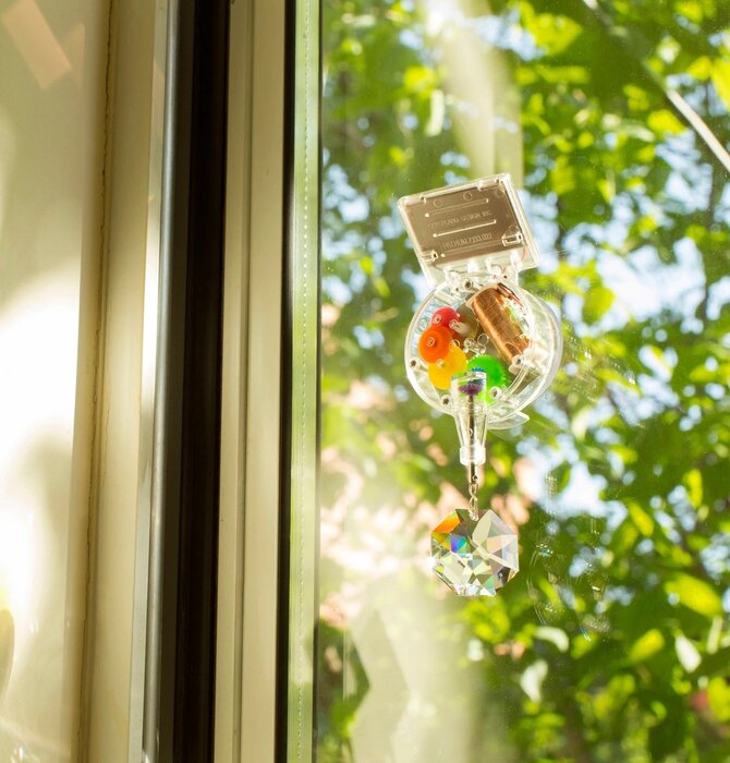 Toy | Rainbow Maker | Solar Powered