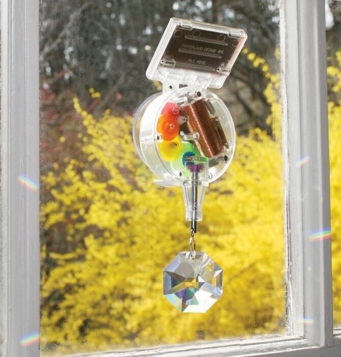 Toy | Rainbow Maker | Solar Powered