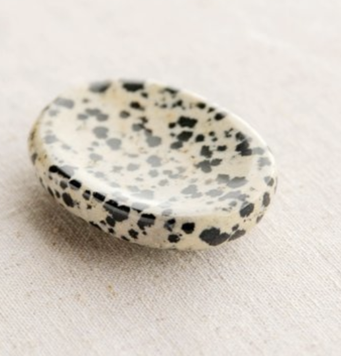 Worry Stone | Dalmatian Jasper