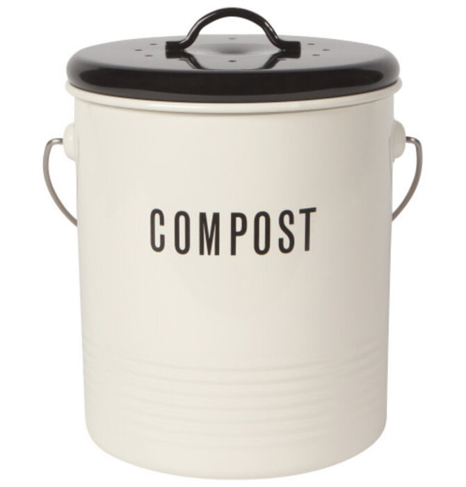Compost Bin | Vintage Style