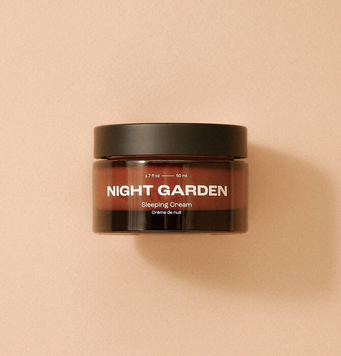 Face Cream | Night Garden