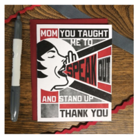 a. favorite design Card | Mom Speak Out