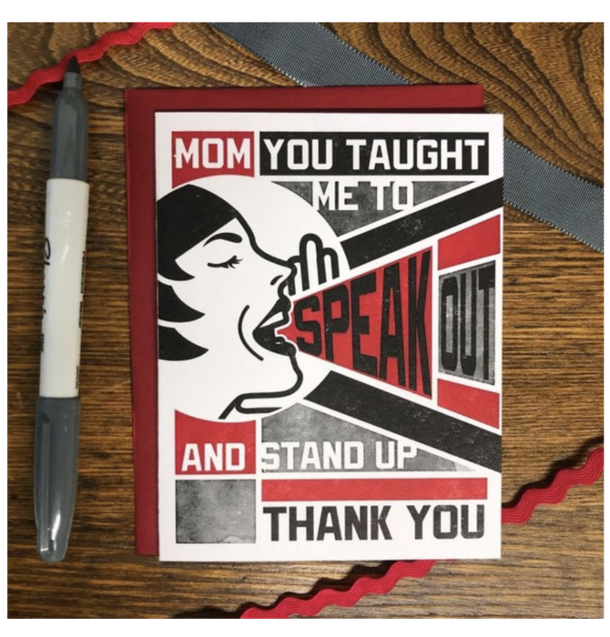 Card | Mom Speak Out