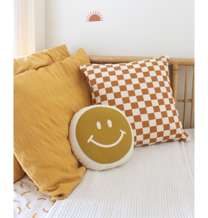 Pillow | Smiley Face