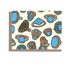 Card | Turquoise Rings (Blank)