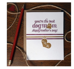 Card | Best Dog Mom