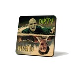 Dishwasher Magnet | Harry Potter/Voldemort