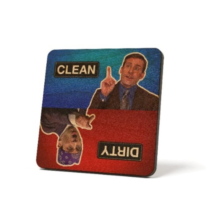 Dishwasher Magnet | Michael Scott (The Office)