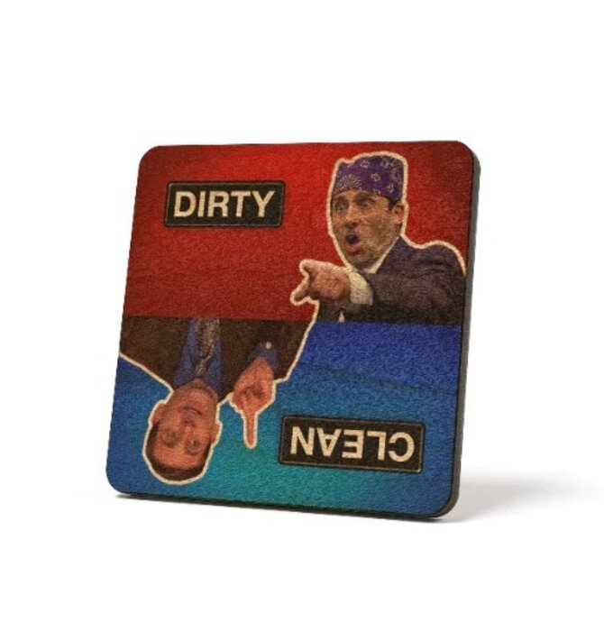 Dishwasher Magnet | Michael Scott (The Office)