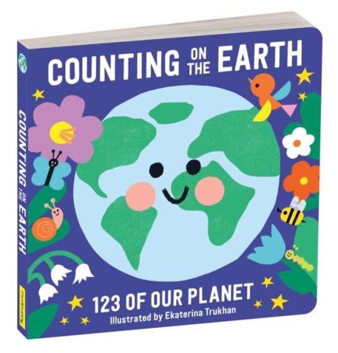 Board Book | Counting on the Earth