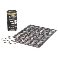 Chronicle Books Puzzle | 500pc | Coffee Lover's Canister