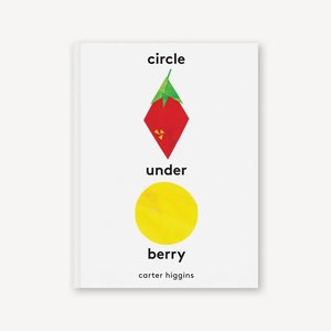 Chronicle Books Book | Circle Under Berry