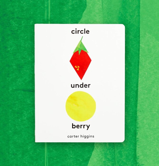 Book | Circle Under Berry