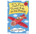 Card Game | 52 Series: Fun Things to Do on the Plane
