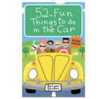 Card Game | 52 Series: Fun Things in the Car