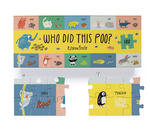 Puzzle | 100-Piece | Who Pooped?