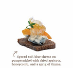 Condiment | Raw Honeycomb