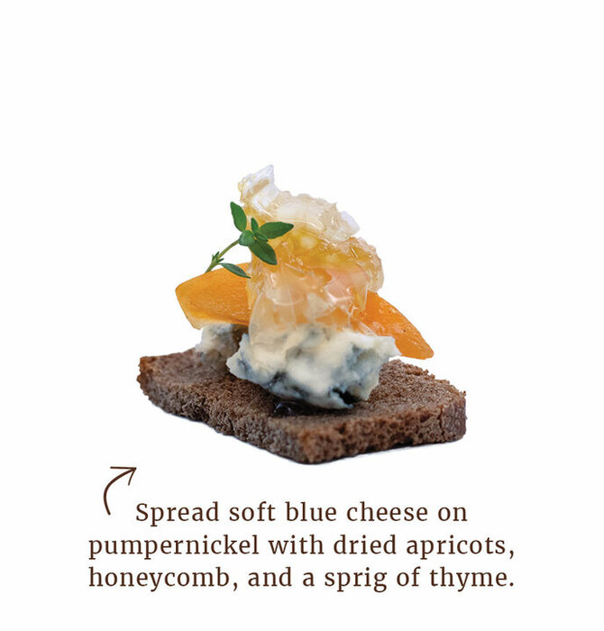 Condiment | Raw Honeycomb