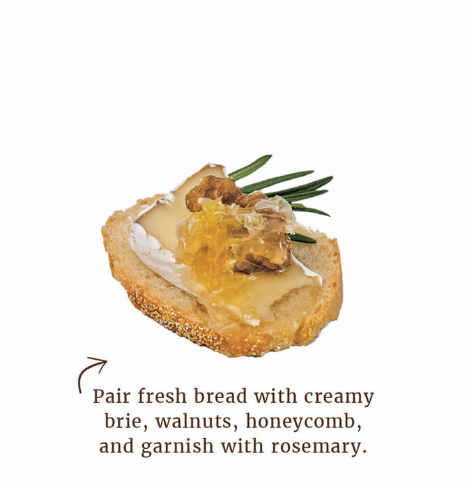Condiment | Raw Honeycomb