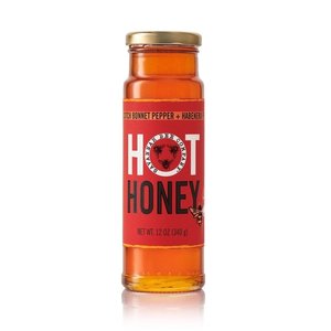 Savannah Bee Hot Honey | Scotch Bonnet/Wildflower