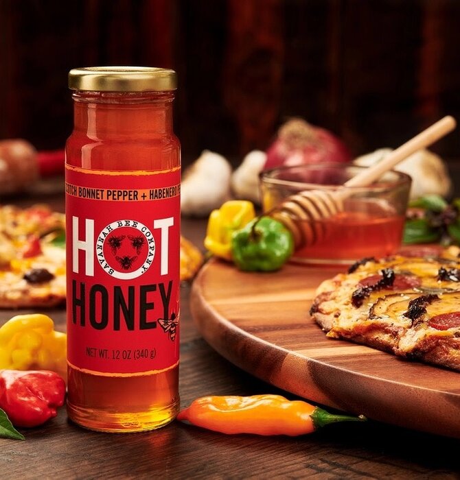 Hot Honey | Scotch Bonnet/Wildflower