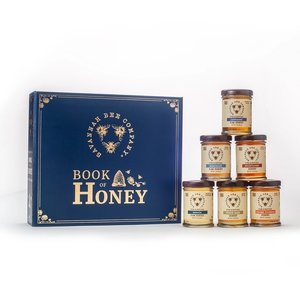 Savannah Bee Gift Set | Book of Honey