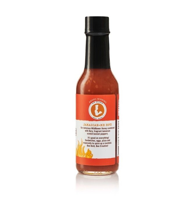 Hot Sauce | Scotch Bonnet Honey