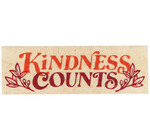 Coir Doormat | Demi | Kindness Counts