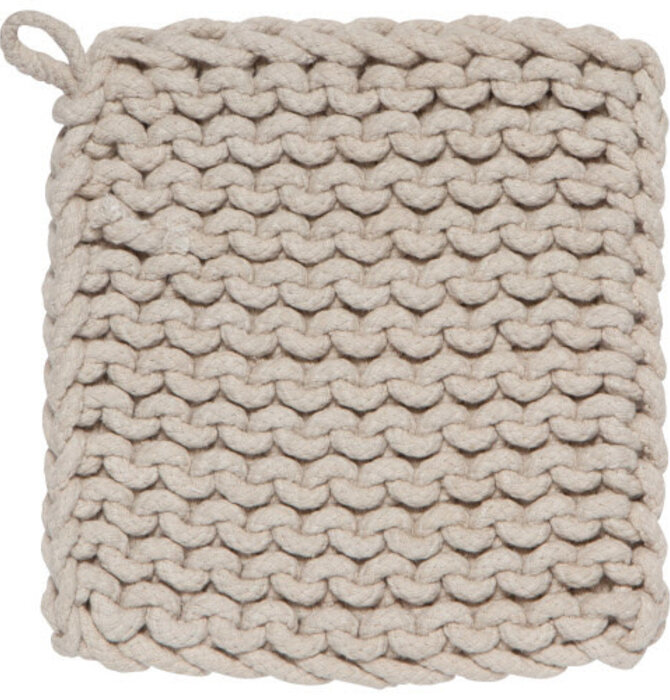 Potholder | Crochet Knit