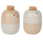 Salt & Pepper Shakers | Stoneware