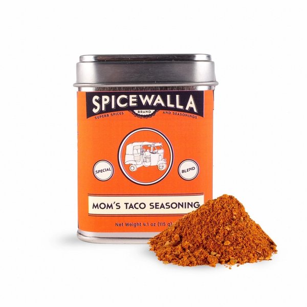 Spicewalla Seasonings | Mom's Taco