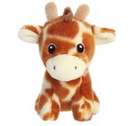 Toy | Eco Plush Animal | Mini Giraffe