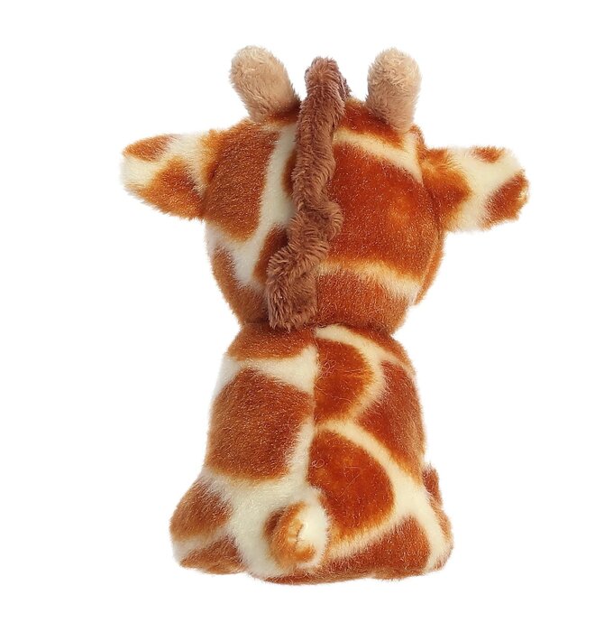 Toy | Eco Plush Animal | Mini Giraffe