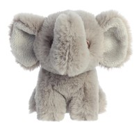 Aurora Toy | Eco Plush Animal | Mini Elephant