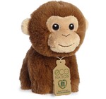 Toy | Eco Plush Animal | Mini Monkey