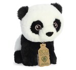Toy | Eco Plush Animal | Mini Panda