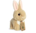 Toy | Eco Plush Animal | Mini Tan Bunny