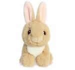 Toy | Eco Plush Animal | Mini Tan Bunny