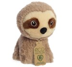 Toy | Eco Plush Animal | Mini Sloth