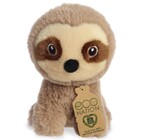 Toy | Eco Plush Animal | Mini Sloth