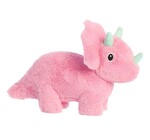 Toy | Eco Plush Animal | "Trix" Triceratops