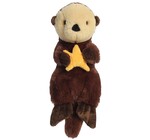 Toy | Eco Plush Animal | Sea Otter