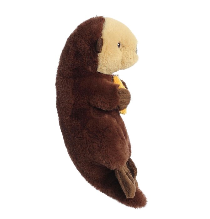 Toy | Eco Plush Animal | Sea Otter