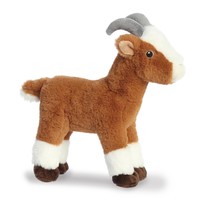 Aurora Toy | Eco Plush Animal | Goat
