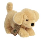 Toy | Eco Plush Animal | Yellow Lab